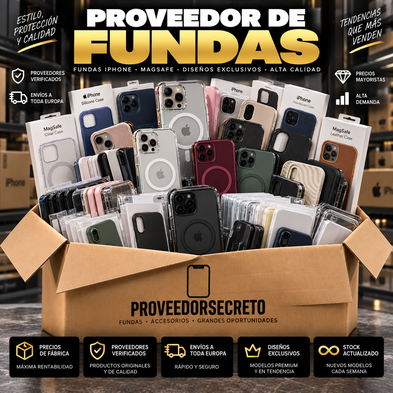 Phone Case Supplier