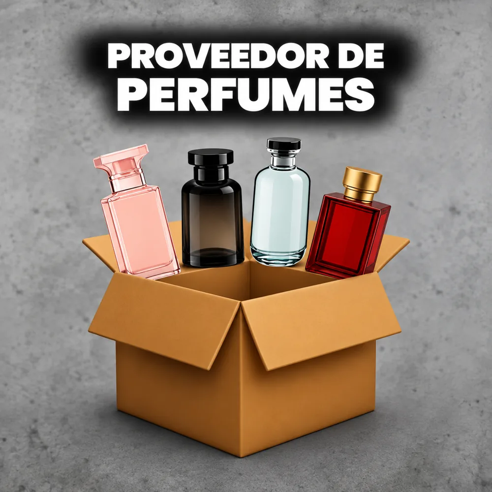 Perfume Supplier