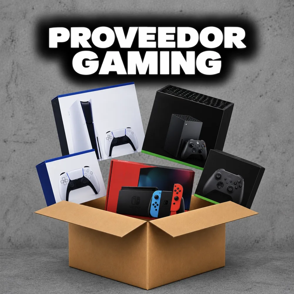 PS5 & Console Supplier