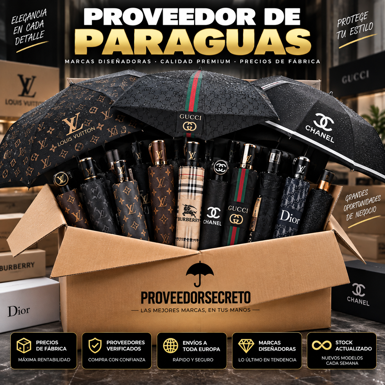 Umbrella Supplier