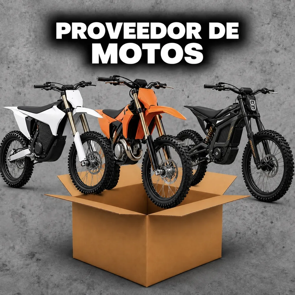 Electric Dirt Bike Supplier