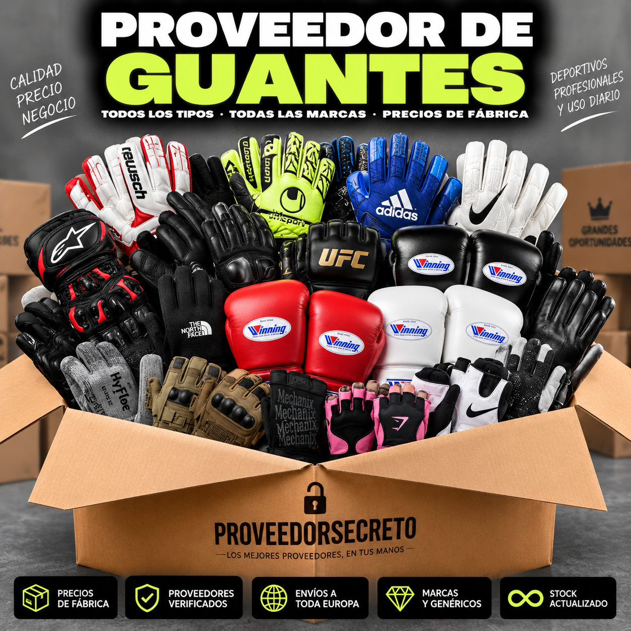 Gloves Supplier